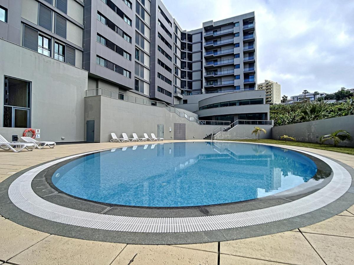 Terrace Apartment By Atlantic Holiday Funchal (Madeira) Exterior foto