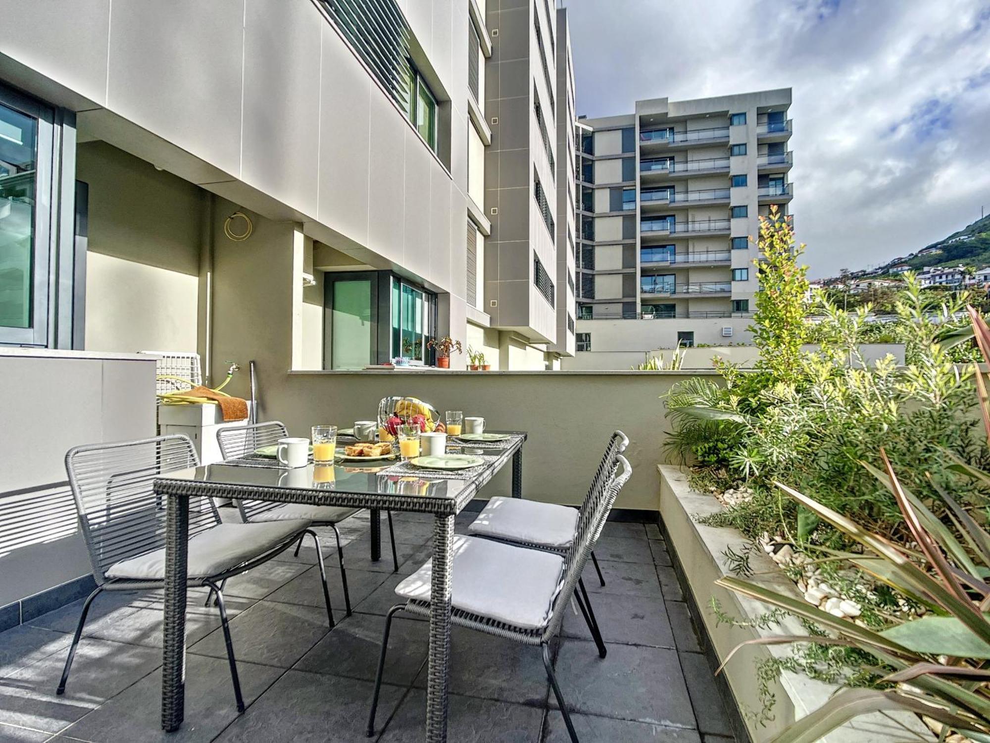 Terrace Apartment By Atlantic Holiday Funchal (Madeira) Exterior foto