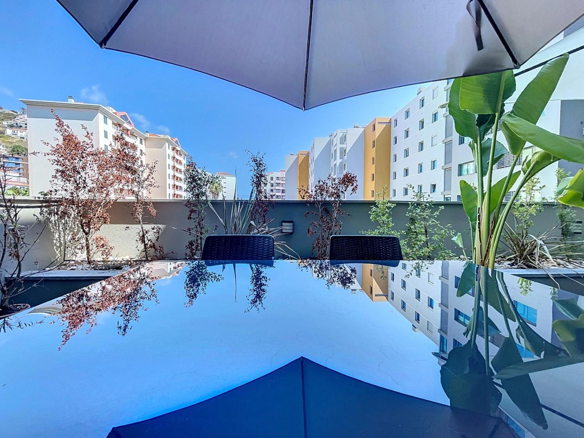 Terrace Apartment By Atlantic Holiday Funchal (Madeira) Exterior foto