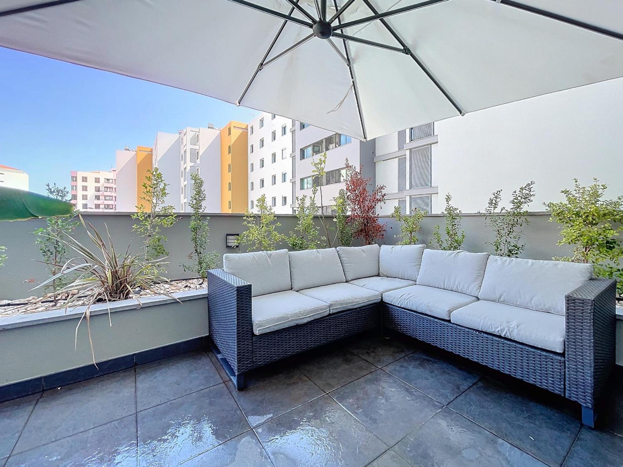 Terrace Apartment By Atlantic Holiday Funchal (Madeira) Exterior foto