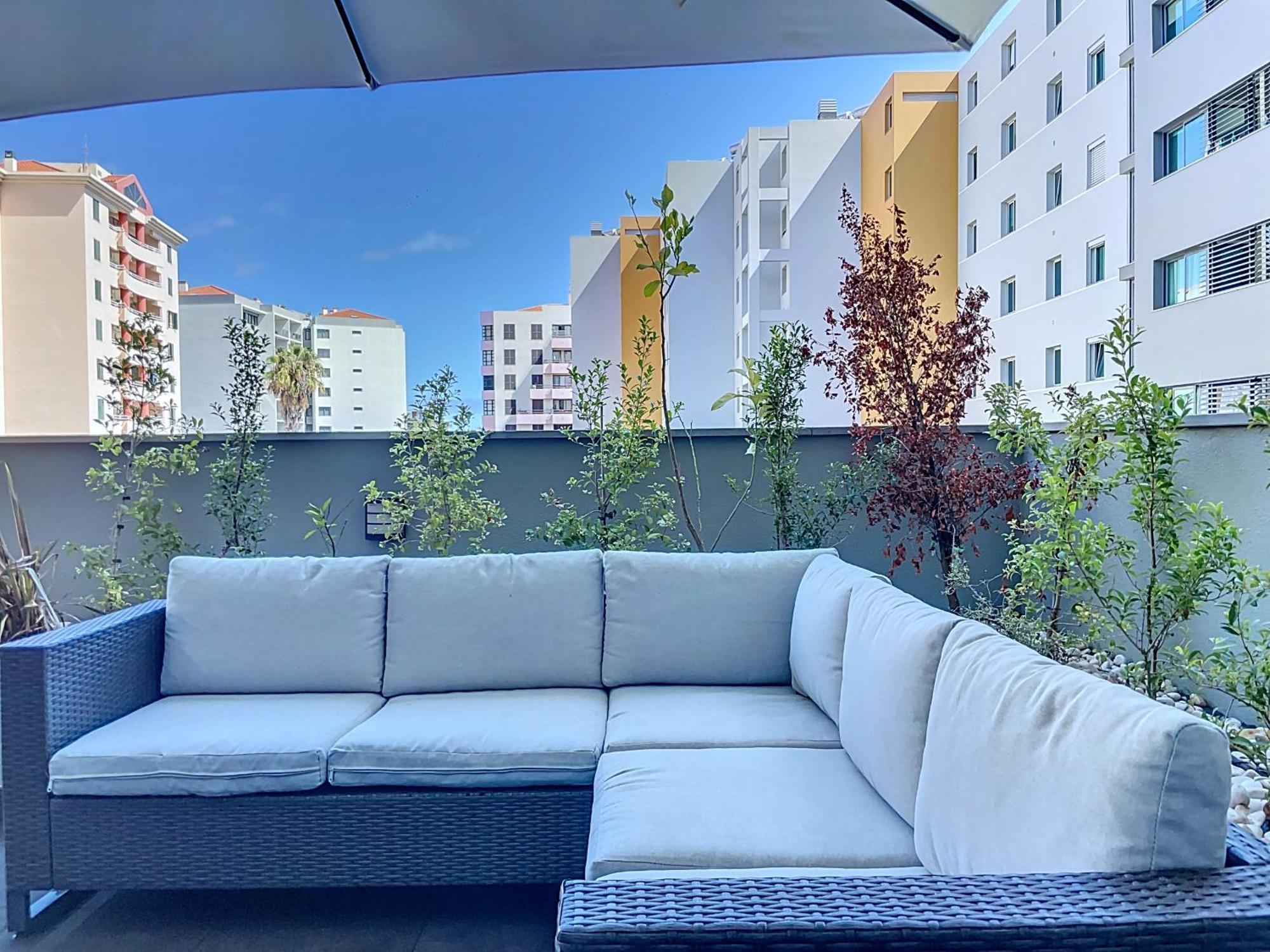 Terrace Apartment By Atlantic Holiday Funchal (Madeira) Exterior foto