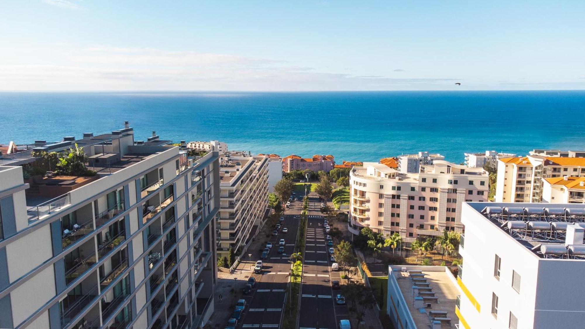 Terrace Apartment By Atlantic Holiday Funchal (Madeira) Exterior foto