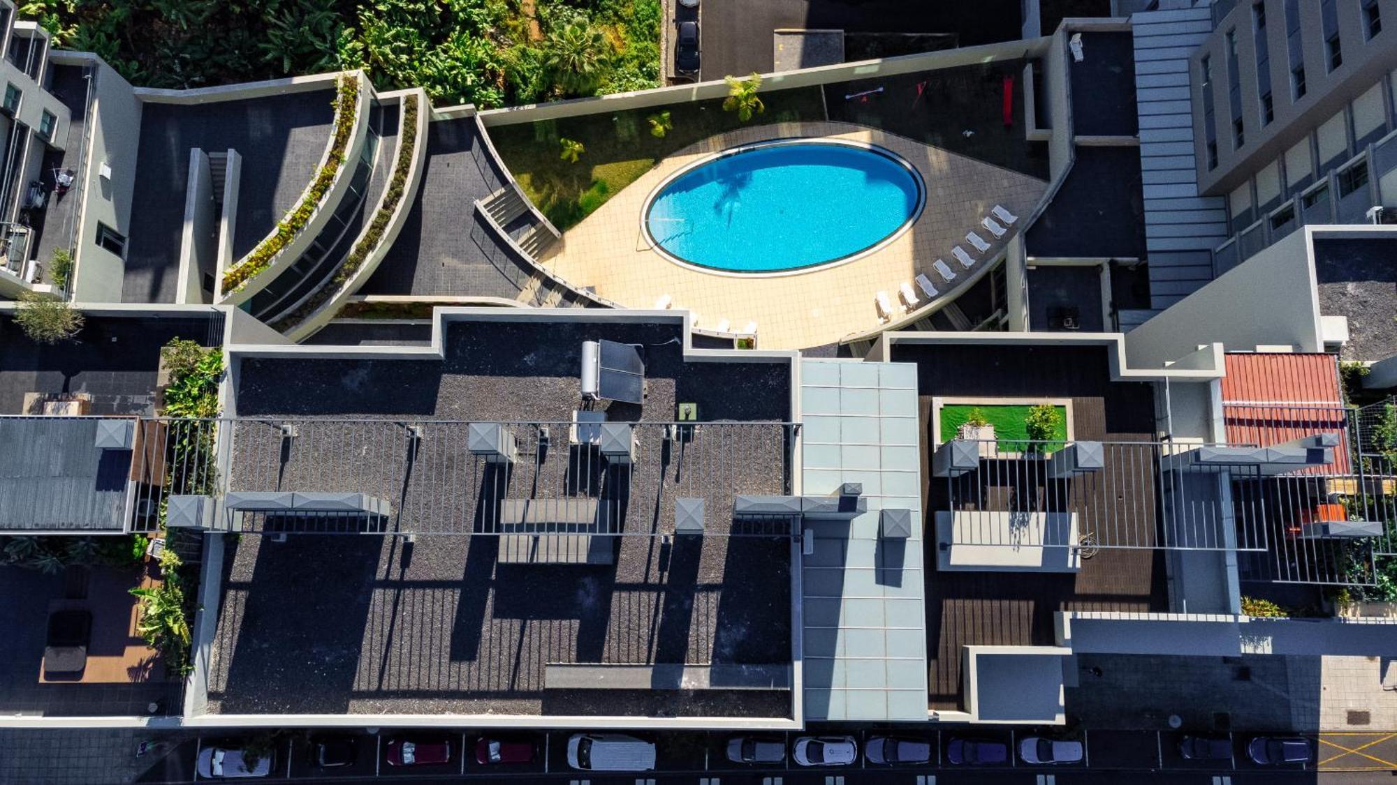 Terrace Apartment By Atlantic Holiday Funchal (Madeira) Exterior foto