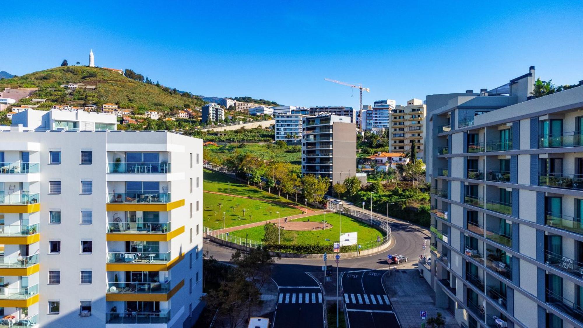 Terrace Apartment By Atlantic Holiday Funchal (Madeira) Exterior foto