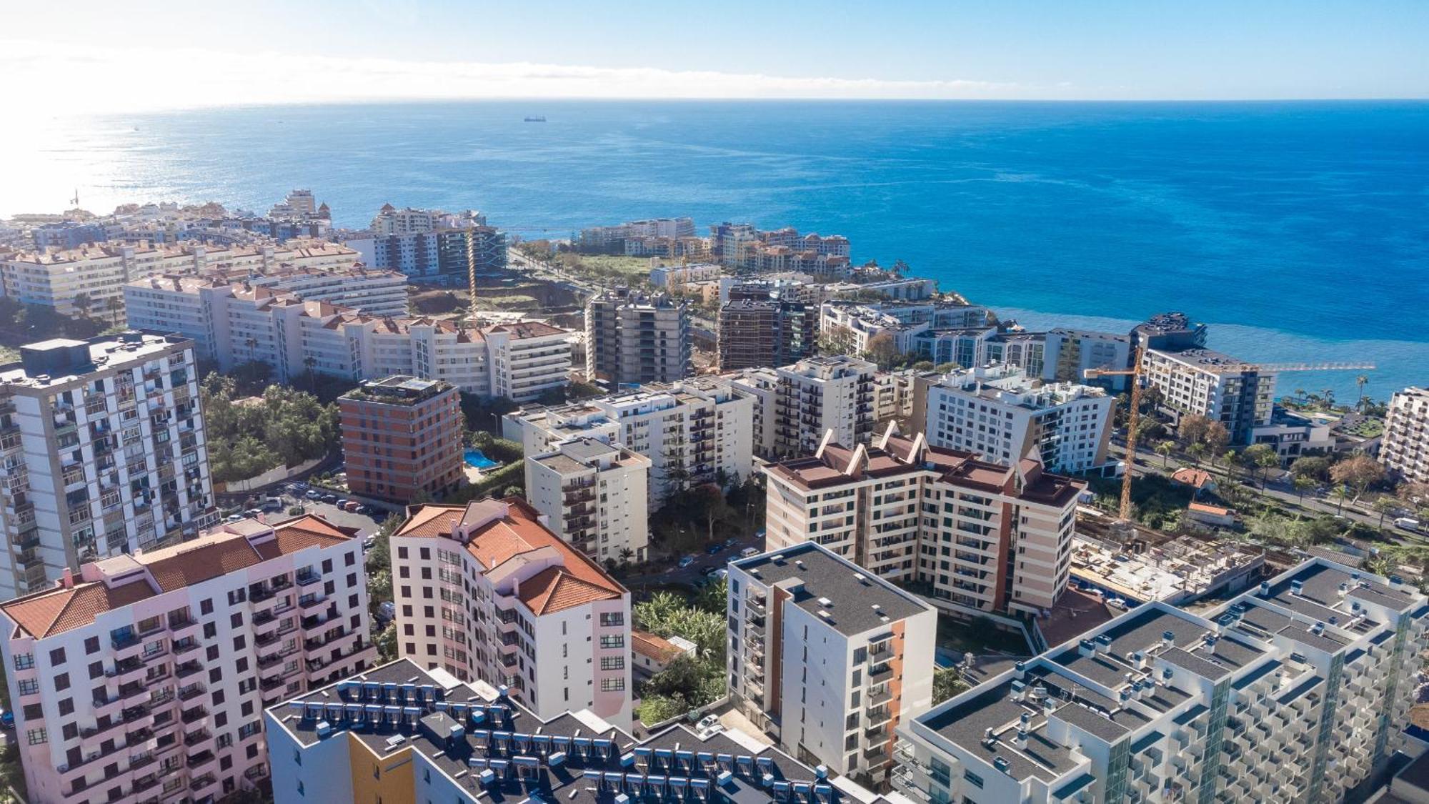 Terrace Apartment By Atlantic Holiday Funchal (Madeira) Exterior foto